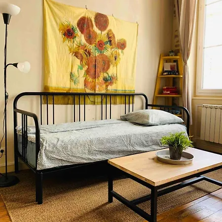 Cozy Loft Center Croix-rousse * Lyon