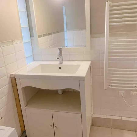 아파트 Cozy Loft Center Croix-rousse *